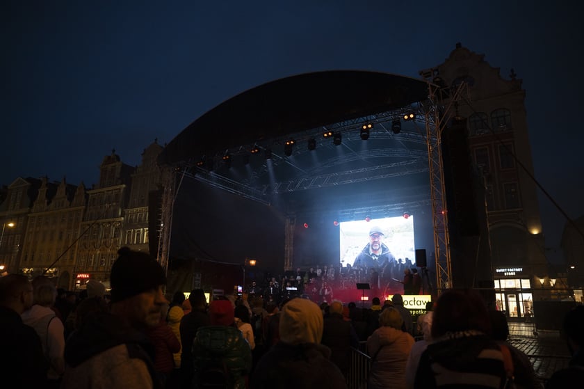 Koncert w rynku, piątek, 4 października